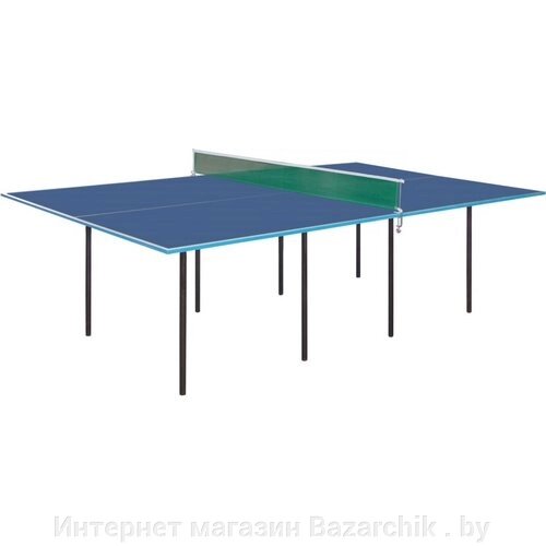 Теннисный стол Leco Starter гп2300 от компании Интернет магазин Bazarchik . by - фото 1