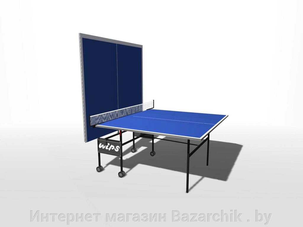 Теннисный стол Wips Roller от компании Интернет магазин Bazarchik . by - фото 1