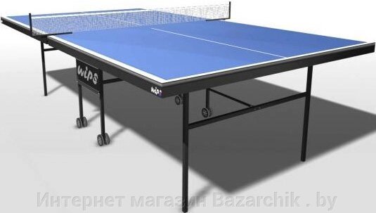 Теннисный стол Wips Royal от компании Интернет магазин Bazarchik . by - фото 1