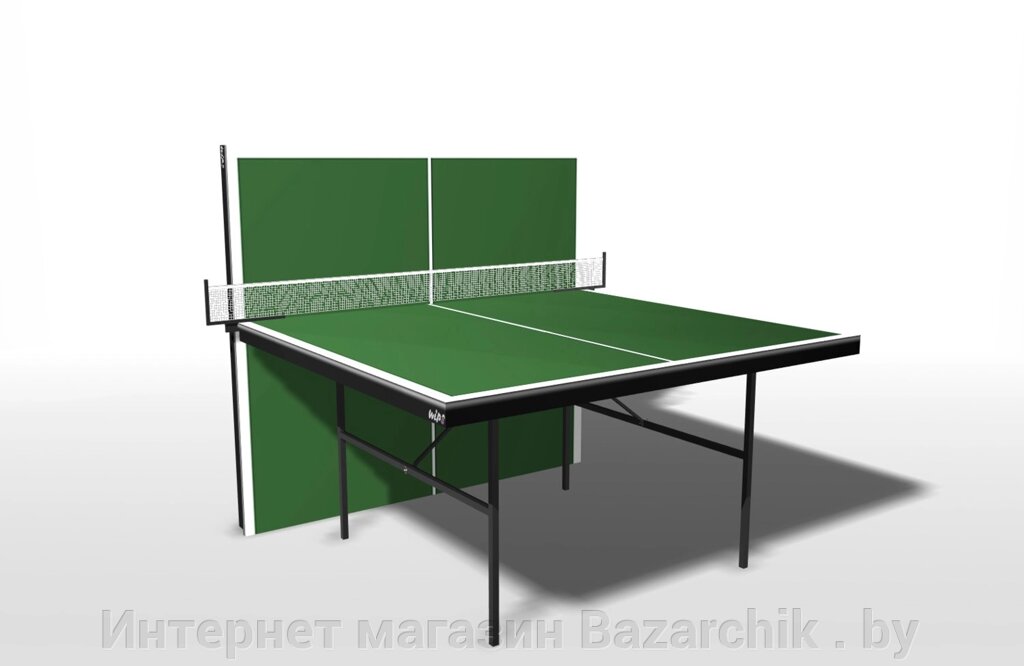 Теннисный стол Wips Strong Outdoor от компании Интернет магазин Bazarchik . by - фото 1