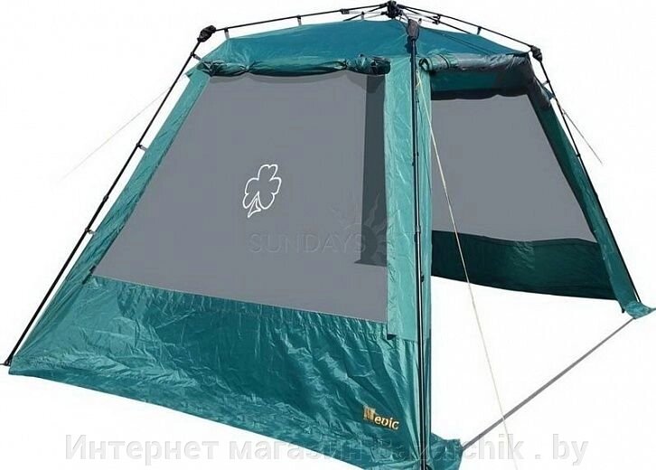 Тент-шатер Greenell НЕВИС от компании Интернет магазин Bazarchik . by - фото 1