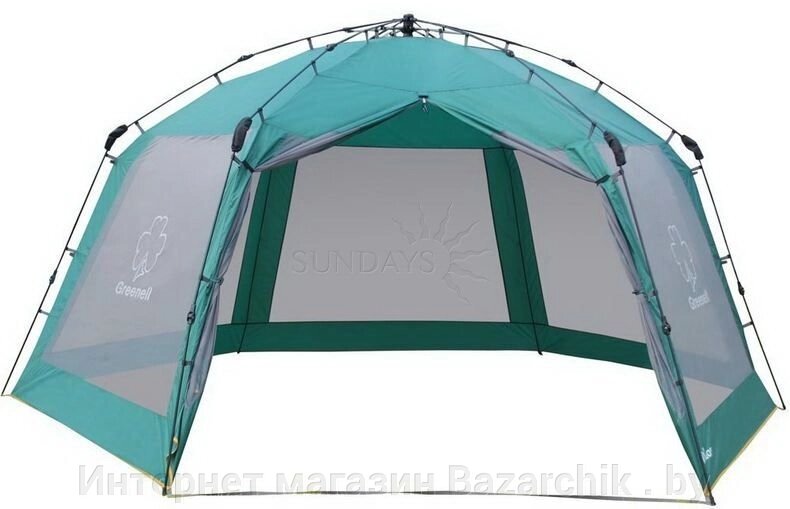 Тент-шатер Greenell НЕЙС от компании Интернет магазин Bazarchik . by - фото 1