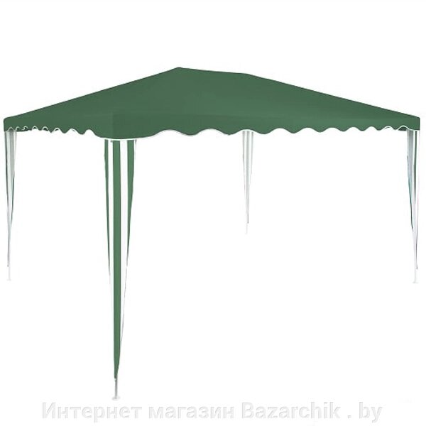 Тент (шатер) садовый Green Glade 1029 (полиэстер, 3х4х2,5) от компании Интернет магазин Bazarchik . by - фото 1