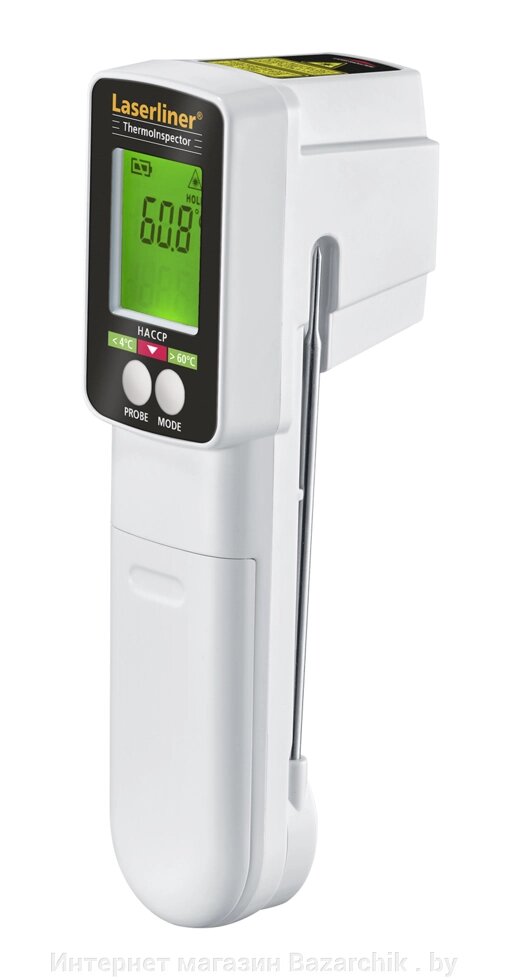 Термометр электронный Laserliner Thermoinspector от компании Интернет магазин Bazarchik . by - фото 1