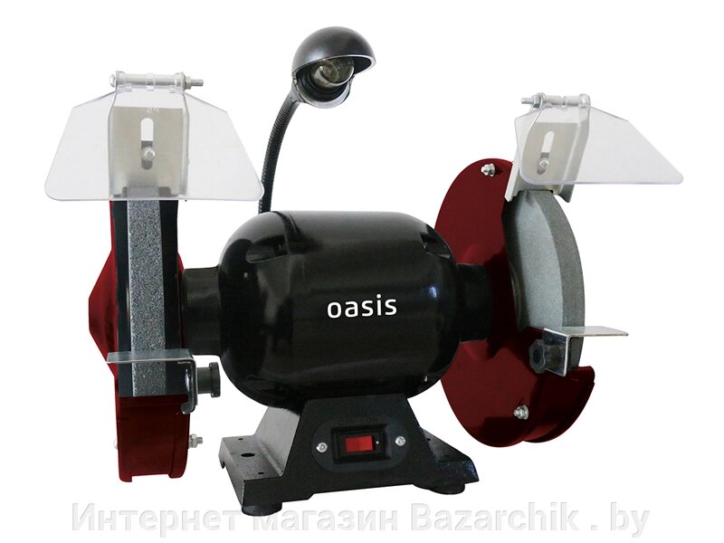 Точило Oasis ZS-40L (J) от компании Интернет магазин Bazarchik . by - фото 1