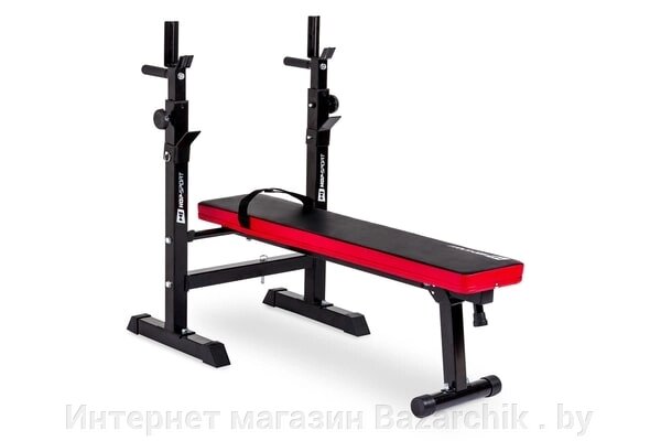 Тренировочная скамья 1080 Atlas Sport от компании Интернет магазин Bazarchik . by - фото 1