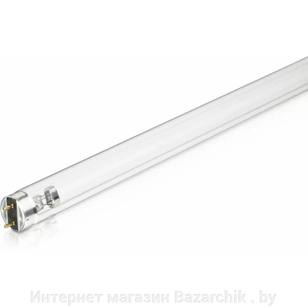 УФ-лампа бактерицидная Sylvania G15w Т8 Germicidal от компании Интернет магазин Bazarchik . by - фото 1