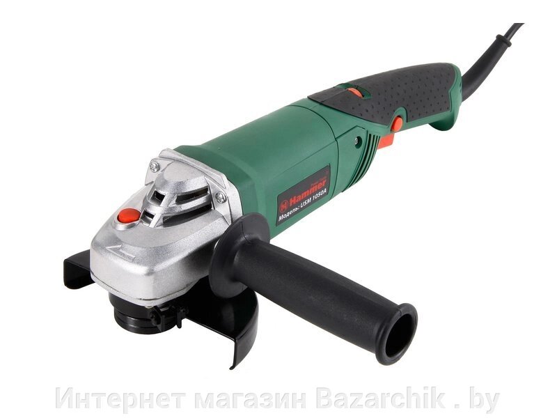 Углошлифмашина Hammer Flex USM1050A от компании Интернет магазин Bazarchik . by - фото 1