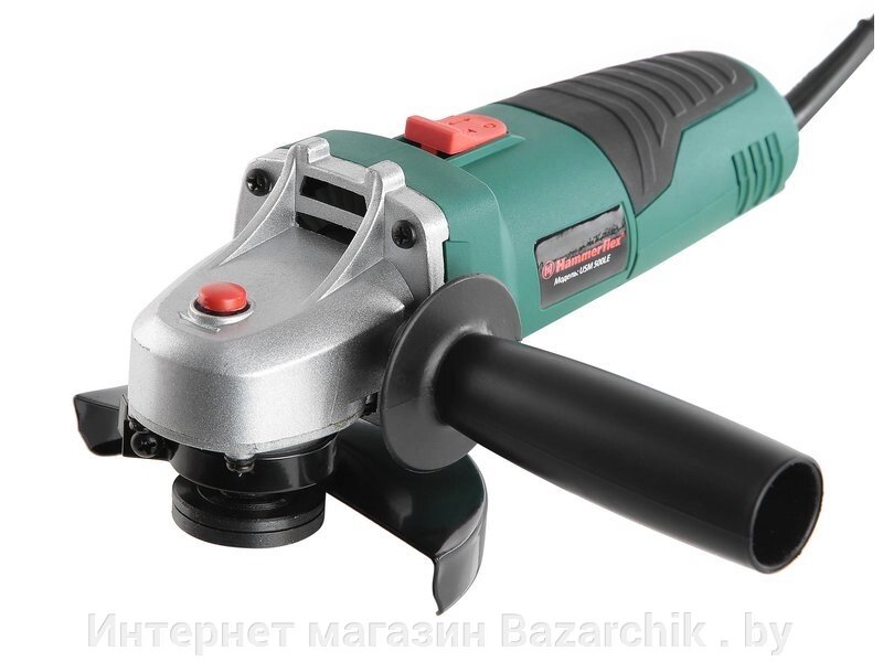 Углошлифмашина Hammer Flex USM500LE от компании Интернет магазин Bazarchik . by - фото 1