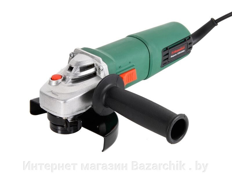 Углошлифмашина Hammer Flex USM600A от компании Интернет магазин Bazarchik . by - фото 1