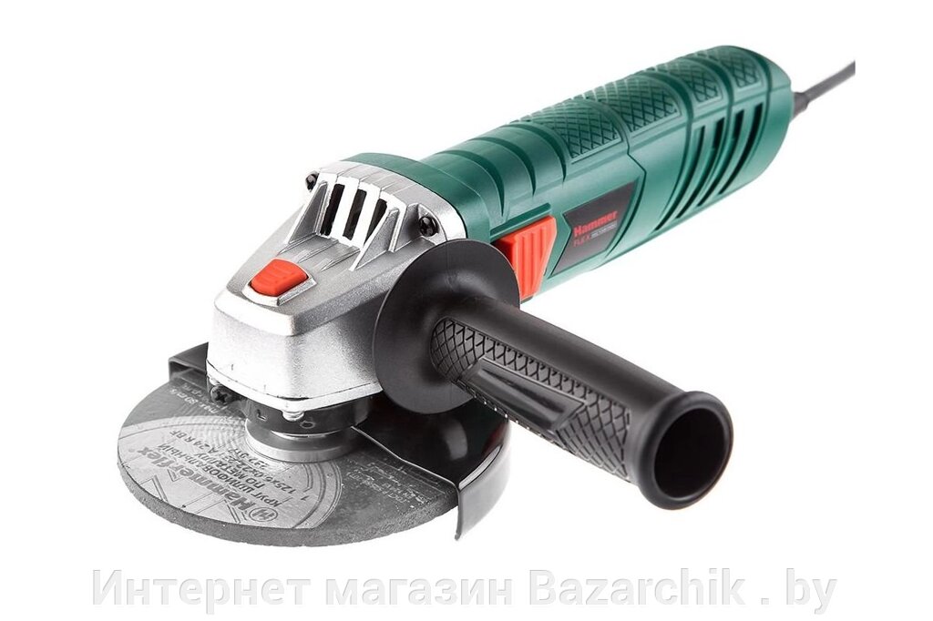 Углошлифмашина Hammer Flex USM710D от компании Интернет магазин Bazarchik . by - фото 1