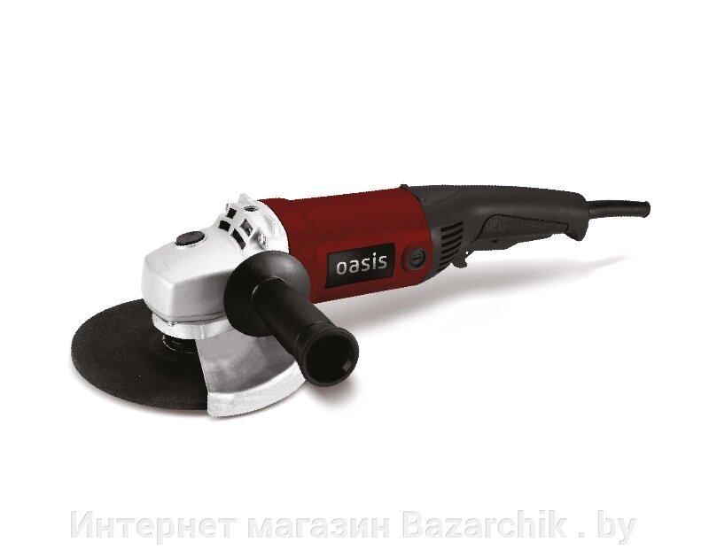 Углошлифмашина Oasis AG-140/150 от компании Интернет магазин Bazarchik . by - фото 1
