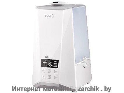 Ультразвуковой увлажнитель воздуха Ballu UHB-990 white от компании Интернет магазин Bazarchik . by - фото 1