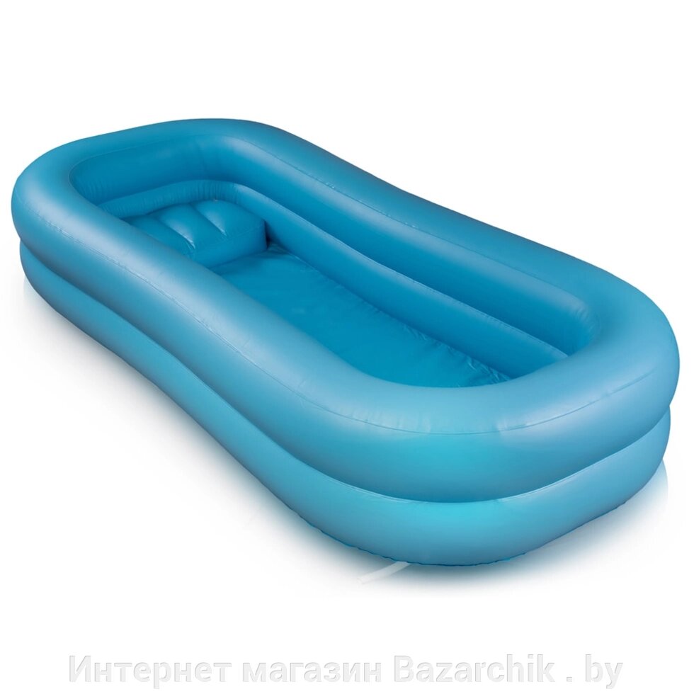 Ванна надувная Heiler для мытья человека (без компр.) от компании Интернет магазин Bazarchik . by - фото 1