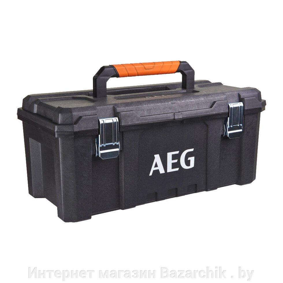 Ящик для инструмента 37л AEG 26TB от компании Интернет магазин Bazarchik . by - фото 1