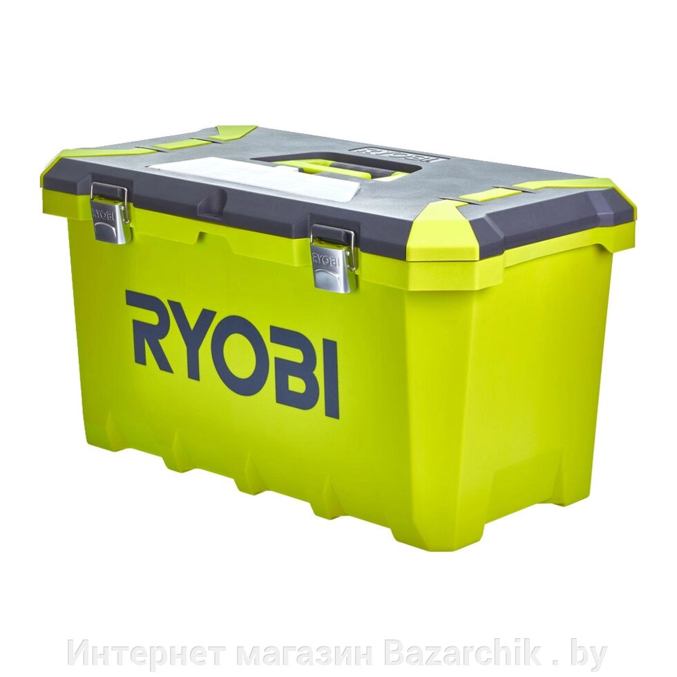 Ящик для инструментов RYOBI RTB22 от компании Интернет магазин Bazarchik . by - фото 1