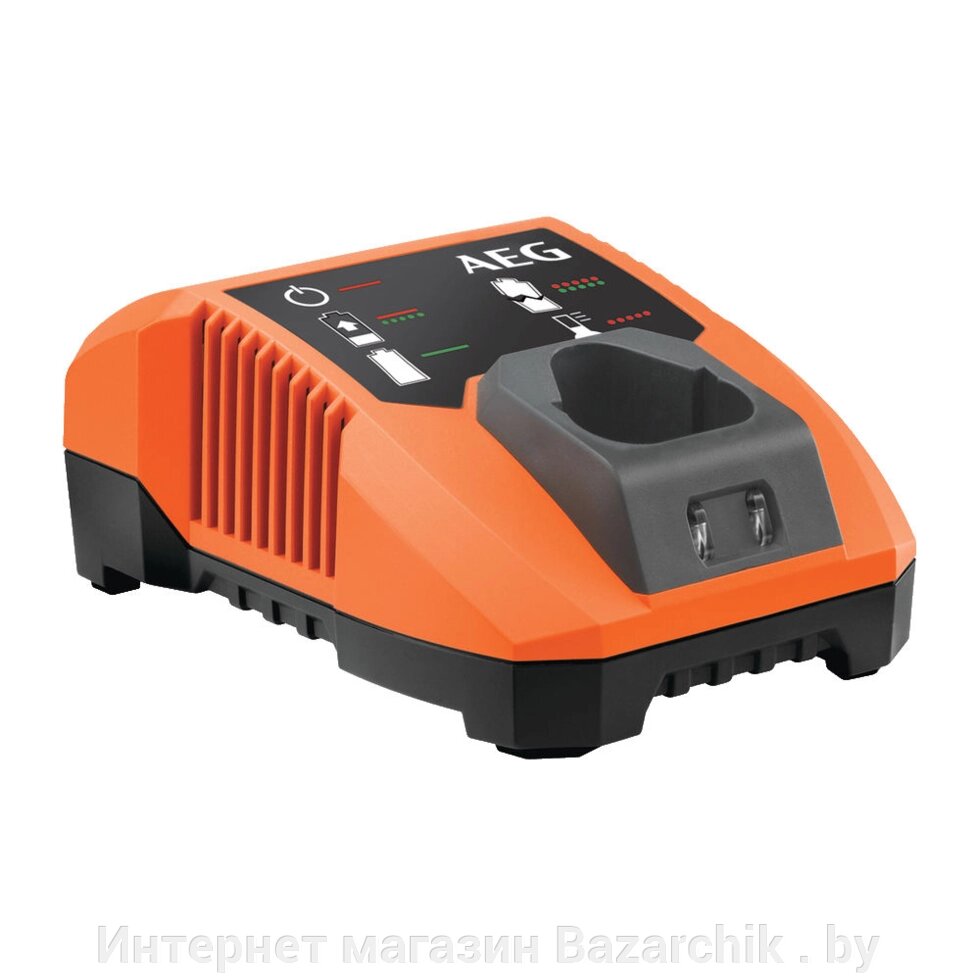 Зарядное устройство AEG LL1240 от компании Интернет магазин Bazarchik . by - фото 1
