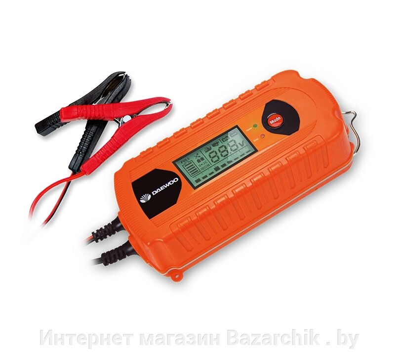 Зарядное устройство DAEWOO DW 800 от компании Интернет магазин Bazarchik . by - фото 1