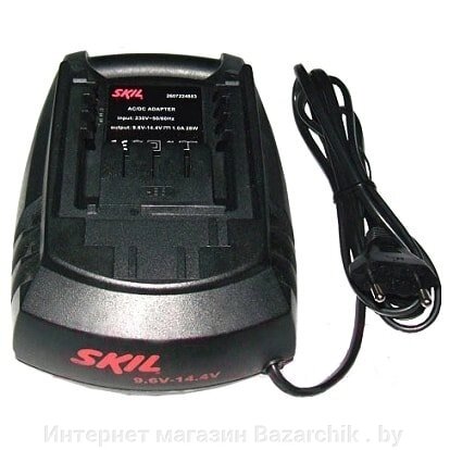 Зарядное устройство SKIL 2502 (2602) от компании Интернет магазин Bazarchik . by - фото 1