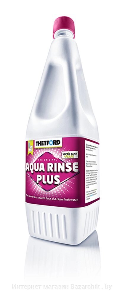 Жидкость Aqua Rinse 1,5 л от компании Интернет магазин Bazarchik . by - фото 1