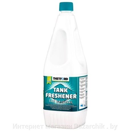 Жидкость для биотуалета Thetford Tank Fresh 1.5 л от компании Интернет магазин Bazarchik . by - фото 1