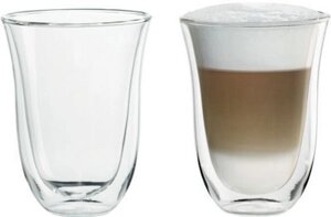 Чашки для латте DeLonghi Latte Macchiato