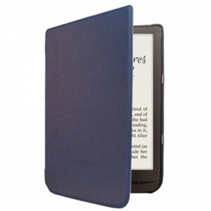 Чехол для электронной книги PocketBook Shell 7.8" Blue (WPUC-740-S-BL) (для InkPad 3)