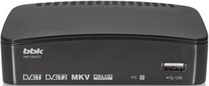 Цифровой ресивер BBK SMP129HDT2