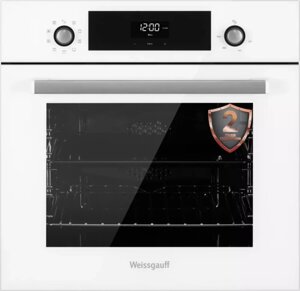 Духовой шкаф Weissgauff EOV302SW