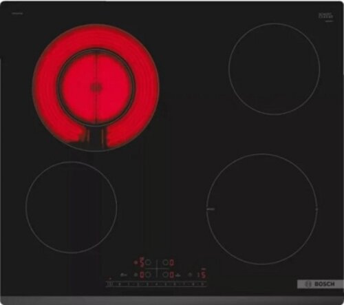 Электрическая варочная панель Bosch PKF631FP3E