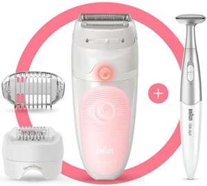 Эпилятор Braun Silk-epil 5 SES 5/820 SensoSmart