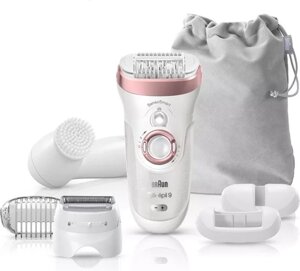 Эпилятор Braun Silk-epil 9 SensoSmart 9/880 Wet&Dry