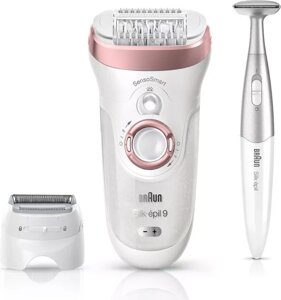 Эпилятор Braun Silk-epil 9 SensoSmart 9/890 Wet&Dry