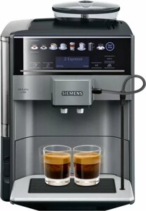 Эспрессо кофемашина Siemens EQ. 6 plus s100 TE651319RW