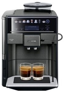 Эспрессо кофемашина Siemens EQ. 6 plus s700 TE657319RW