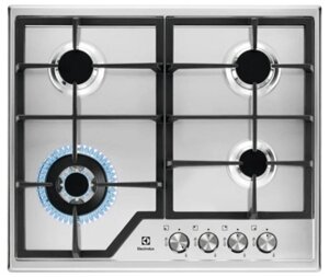 Газовая варочная панель Electrolux CGS6436BX