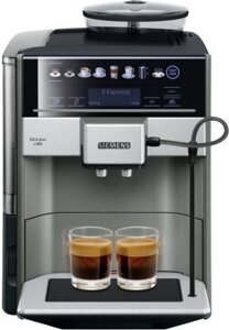 Кофемашина Siemens EQ. 6 plus s500 TE655203RW