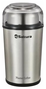 Кофемолка Sakura SA-6173S