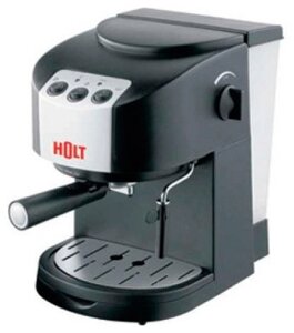 Кофеварка эспрессо Holt HT-CM-002