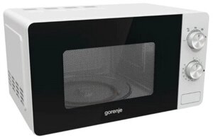 Микроволновая печь Gorenje MO17E1W