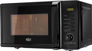 Микроволновая печь Holt HT-MO-002 Черный