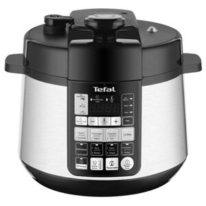 Мультиварка-скороварка Tefal CY621D32