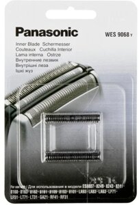 Набор лезвий для электробритвы Panasonic WES9068Y1361