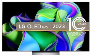OLED телевизор LG C3 OLED55C3rla