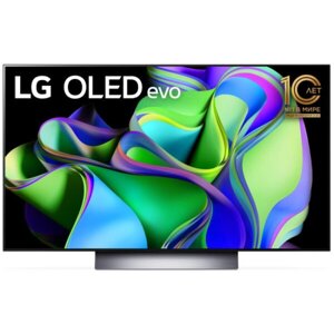 OLED телевизор LG C3 OLED77C3rla