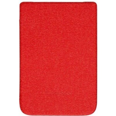 Обложка Pocket. Book PU cover Shell series WPUC-627-s-RD Red - описание