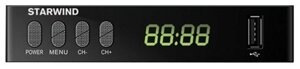 Приемник цифрового ТВ StarWind CT-220
