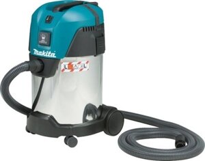 Профессиональный пылесос Makita VC2512L