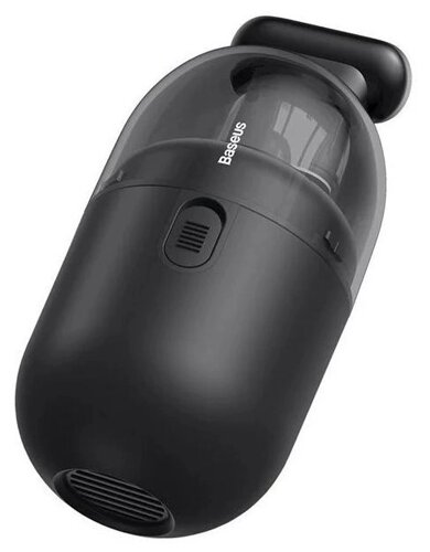 Пылесос автомобильный Baseus C2 Desktop Capsule Vacuum Cleaner (CRXCQC2A-01)