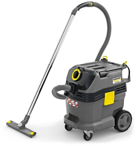 Пылесос Karcher 1380ВТ 30Л NT30/1 Tact Te L (1.148-211.0)